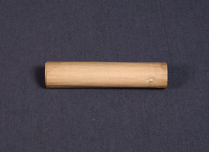A superb emakimono scroll/ copy of chinese masters, ink on thin washi paper