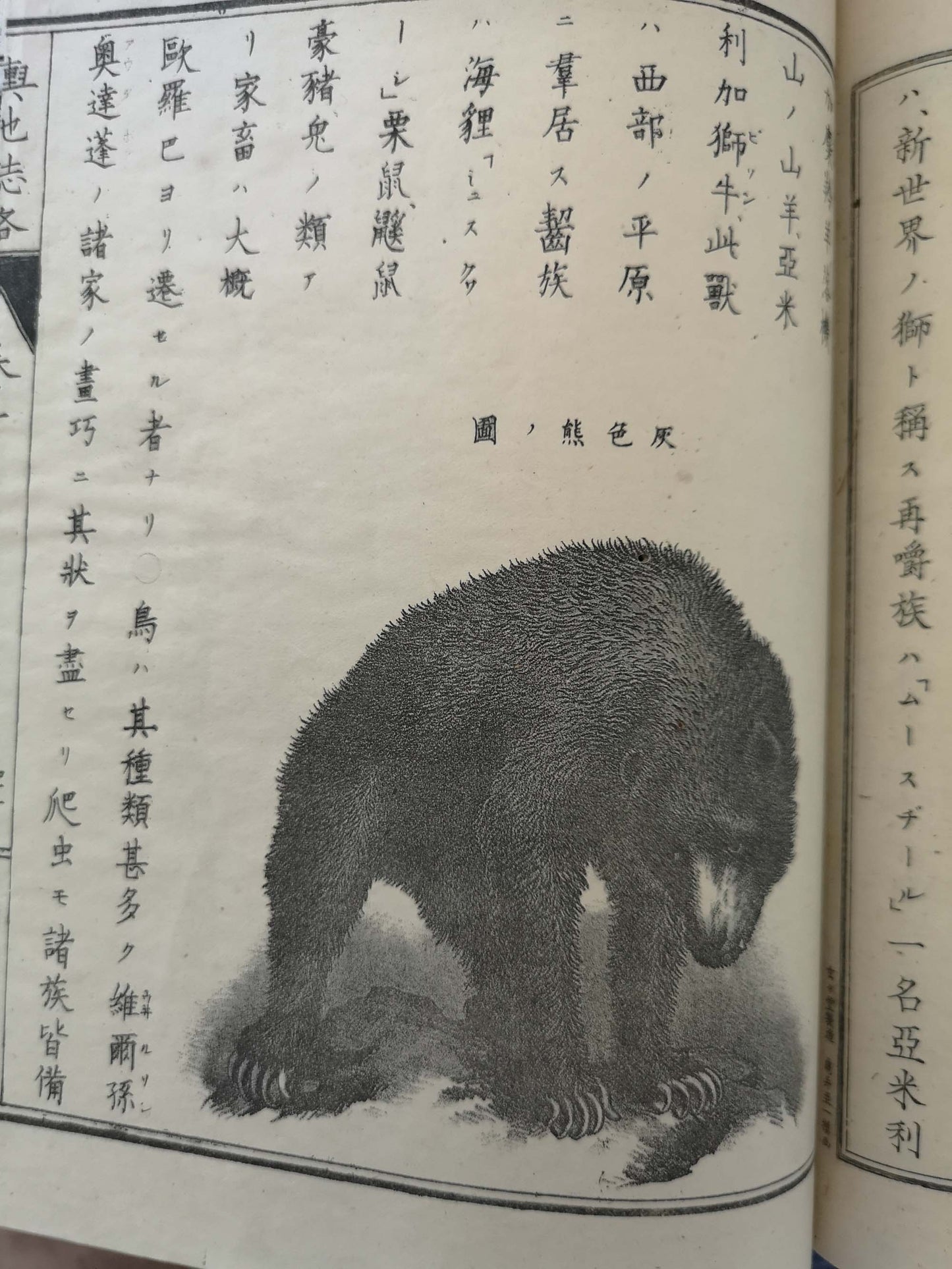 "Yochi shiryaku" 輿地誌略 (Compendium of World Geography) - 12 volumes - Uchida Masao 内田 正雄 (1838-1876)