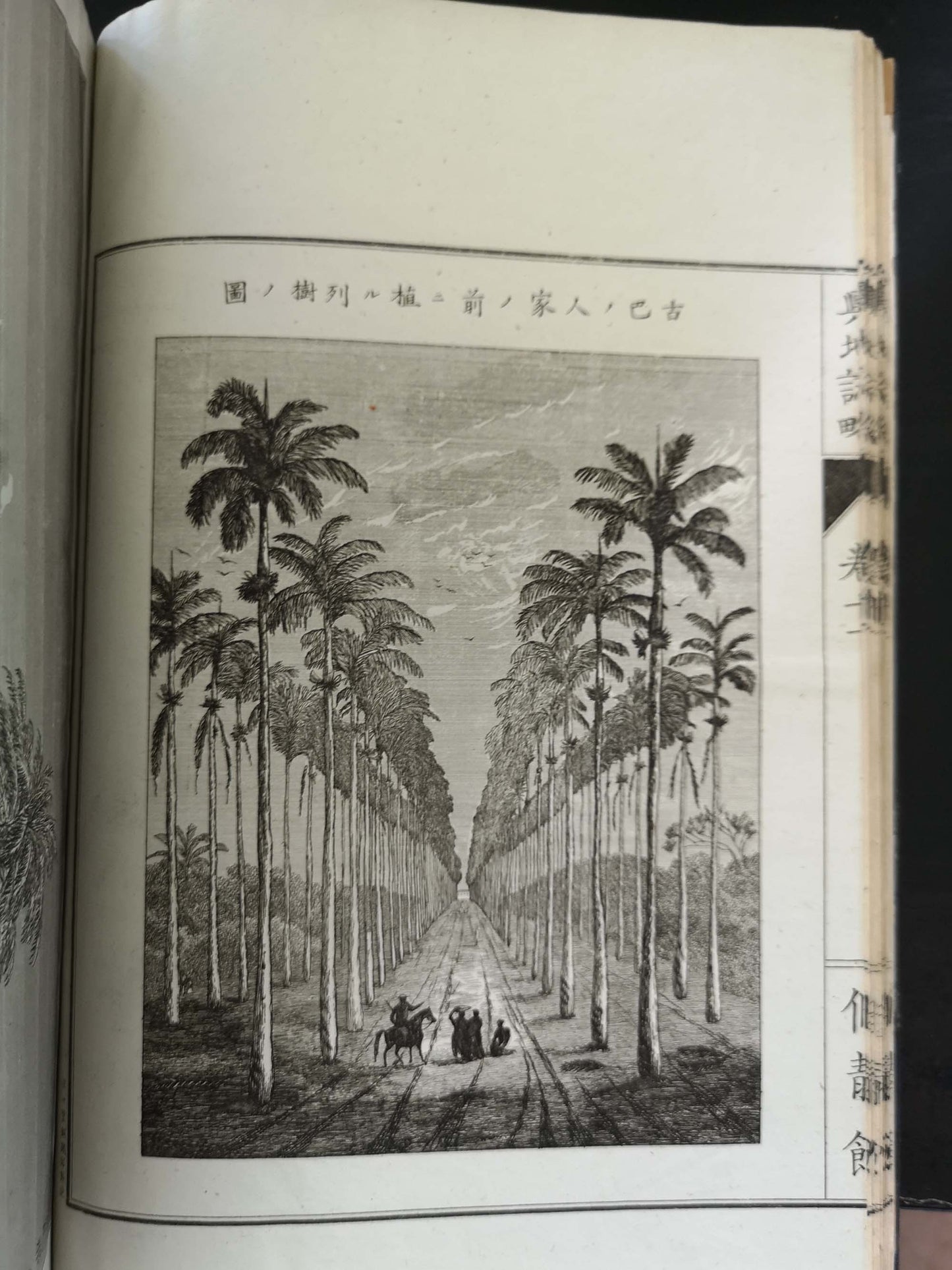 "Yochi shiryaku" 輿地誌略 (Compendium of World Geography) - 12 volumes - Uchida Masao 内田 正雄 (1838-1876)