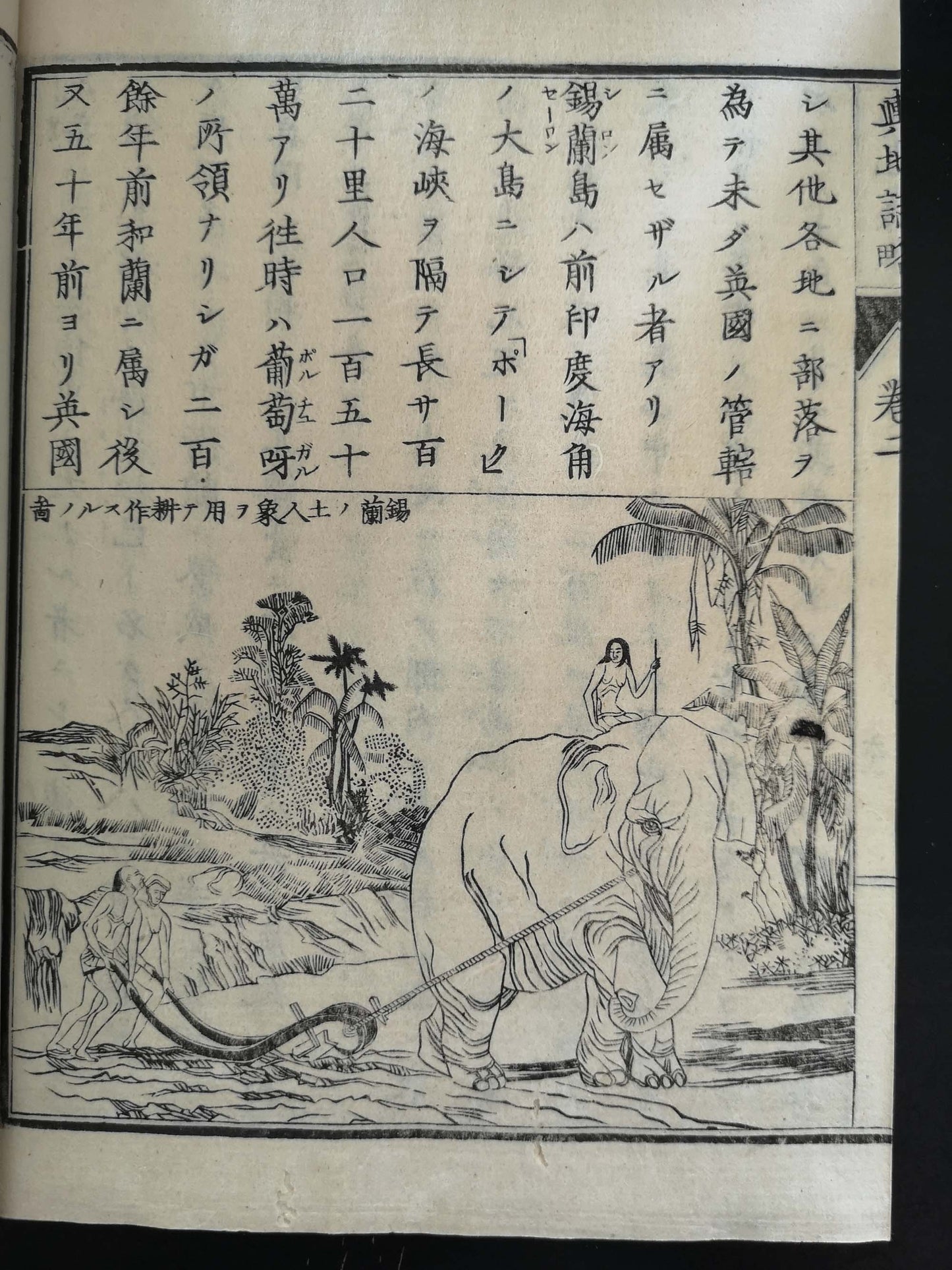 "Yochi shiryaku" 輿地誌略 (Compendium of World Geography) - 12 volumes - Uchida Masao 内田 正雄 (1838-1876)