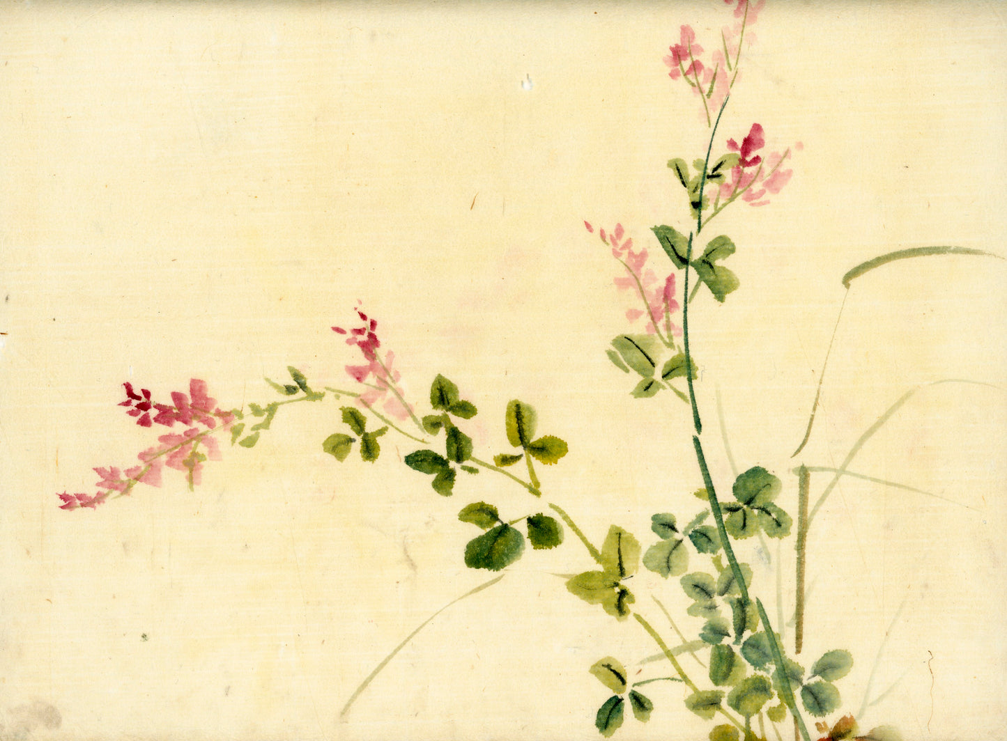 70 handpainted scenes, 28x40 cm, ca. Tenpo era (1840)