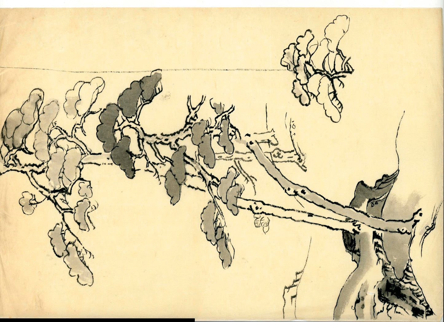 A painter's archive