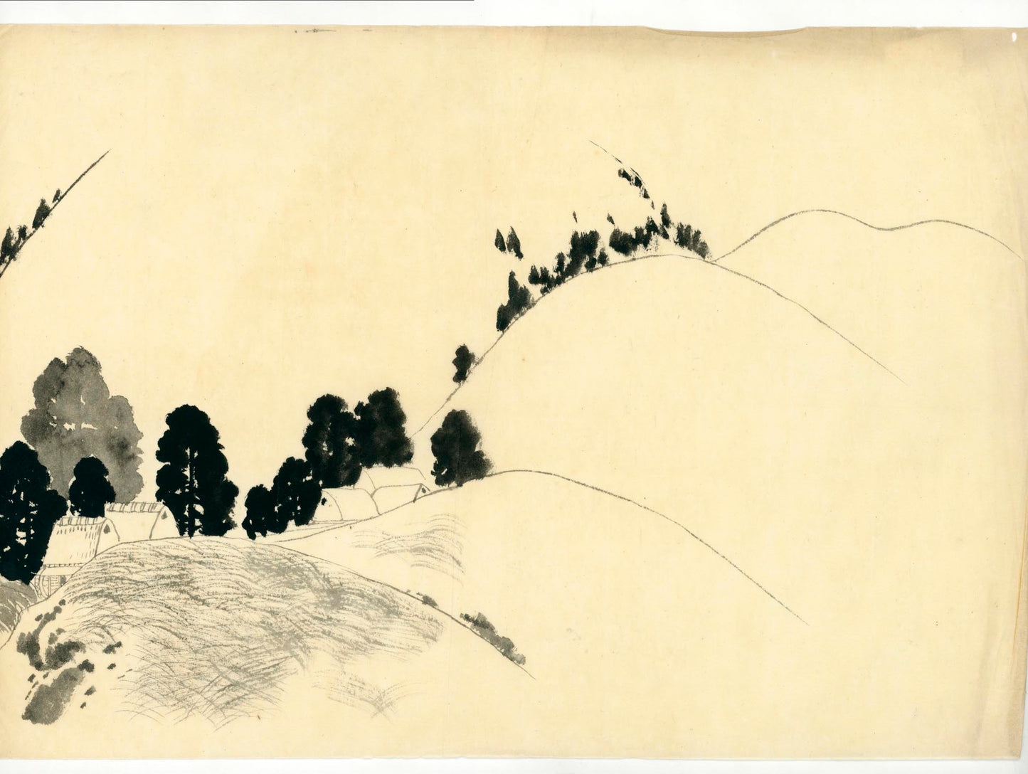 A painter's archive