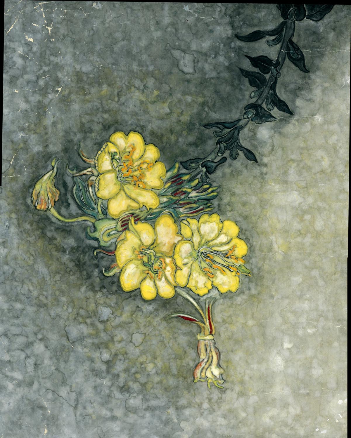 A painter's archive