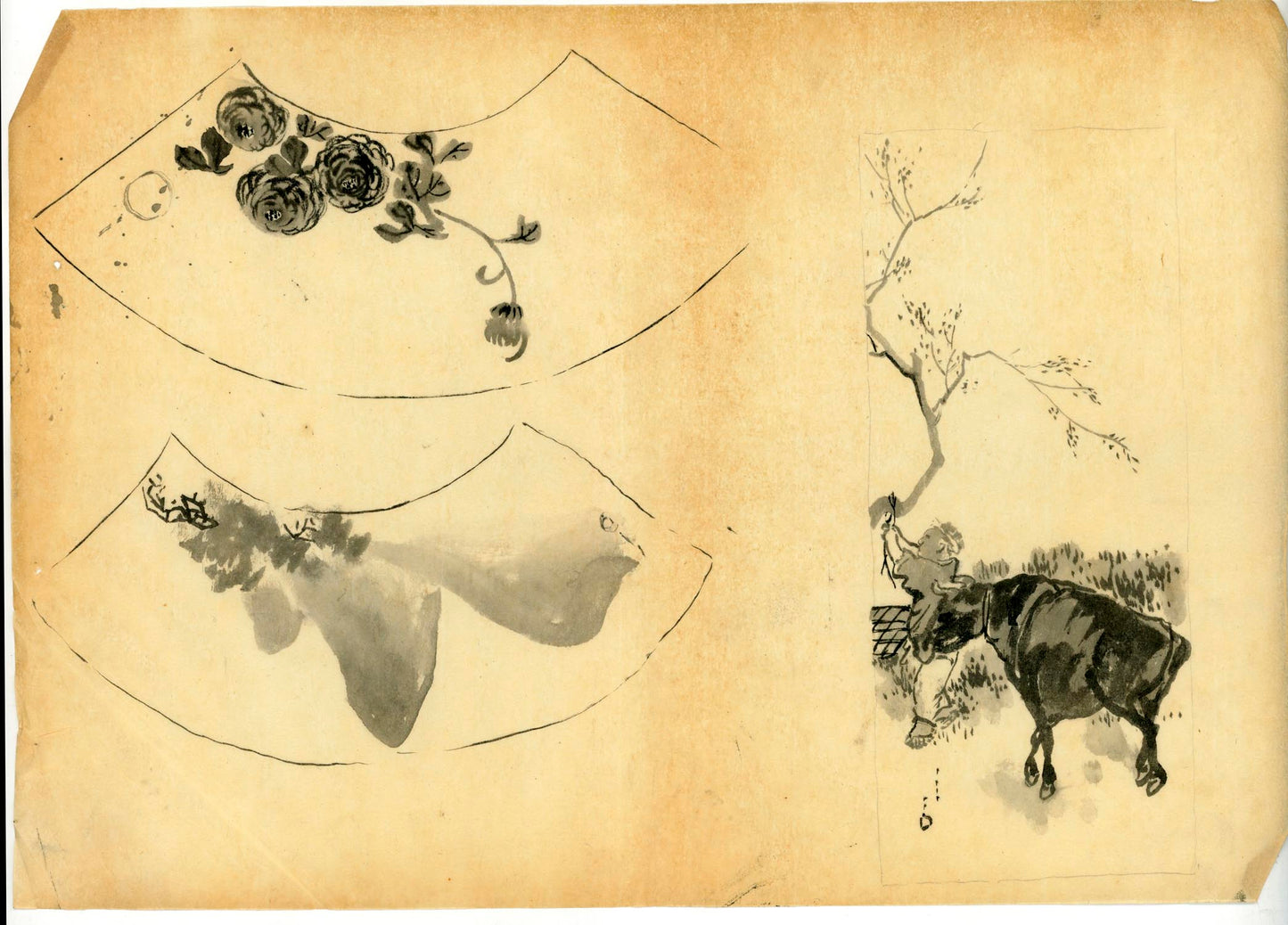 A painter's archive