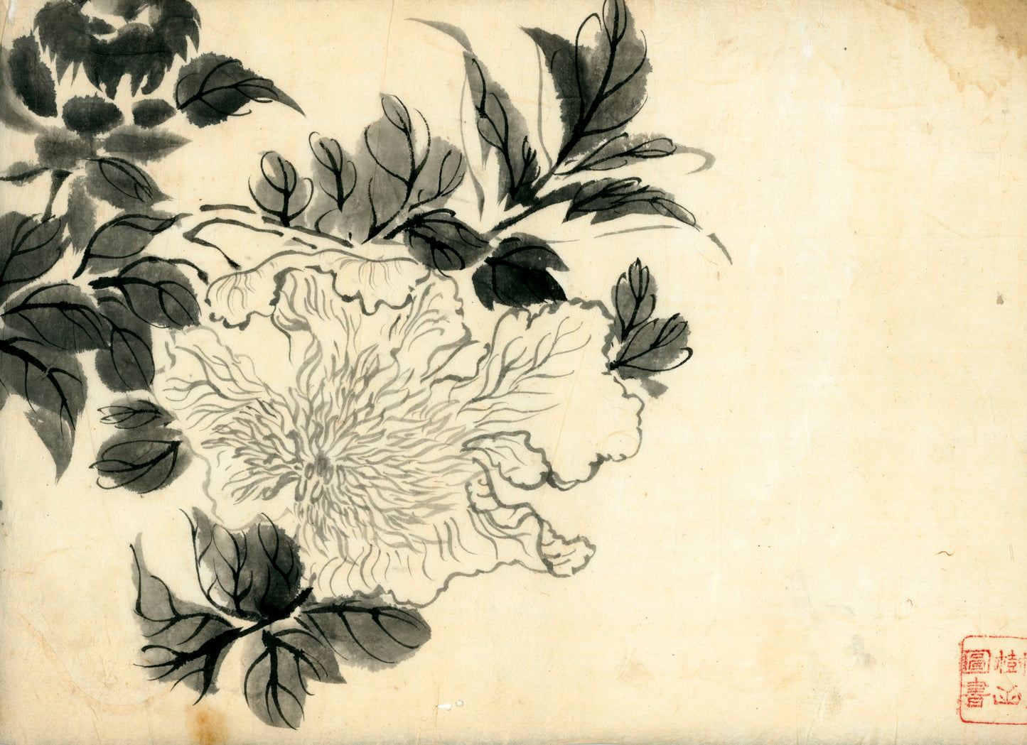 70 handpainted scenes, 28x40 cm, ca. Tenpo era (1840)