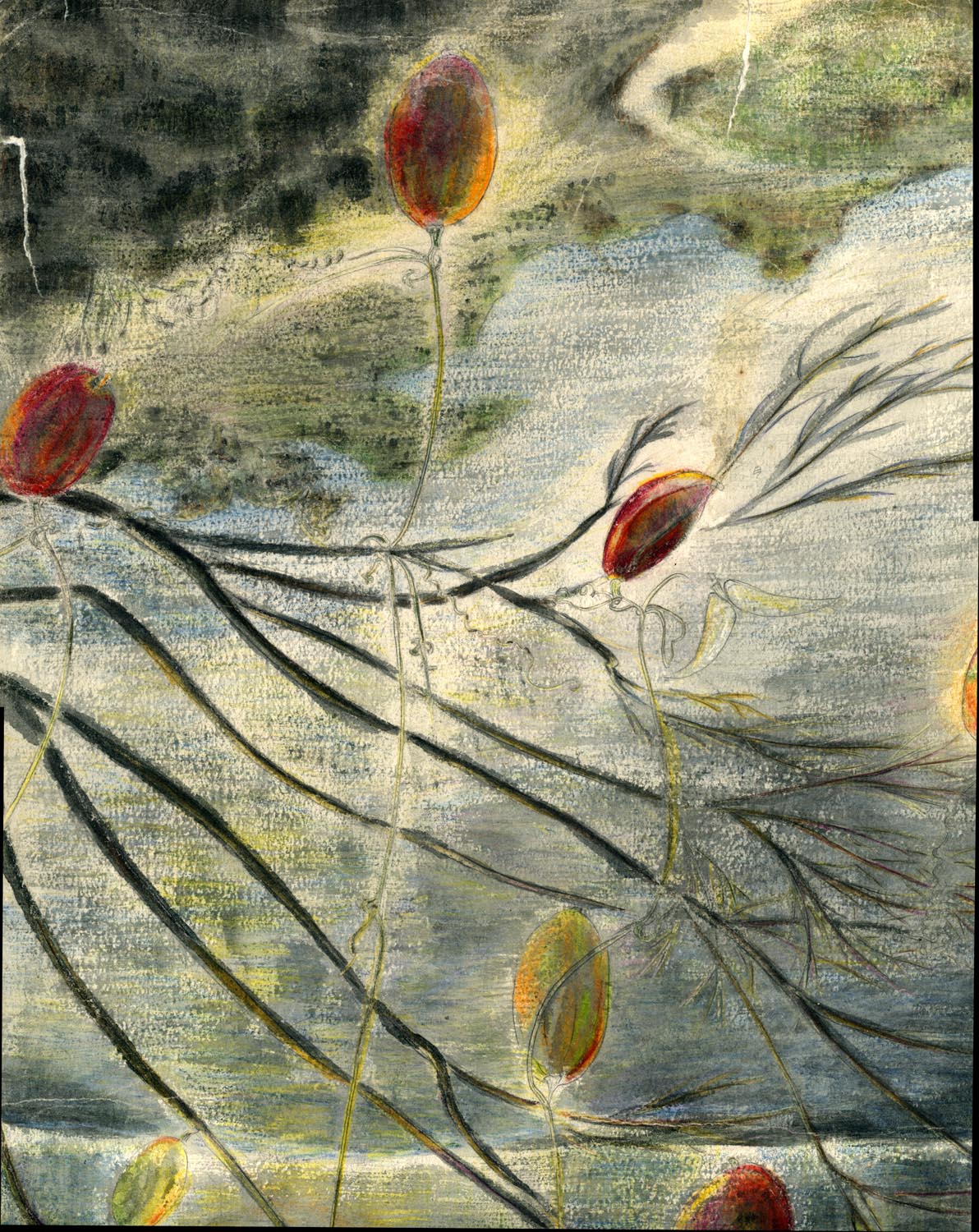 A painter's archive