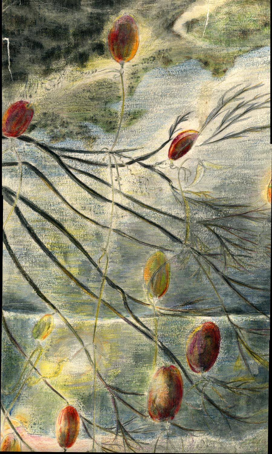 A painter's archive