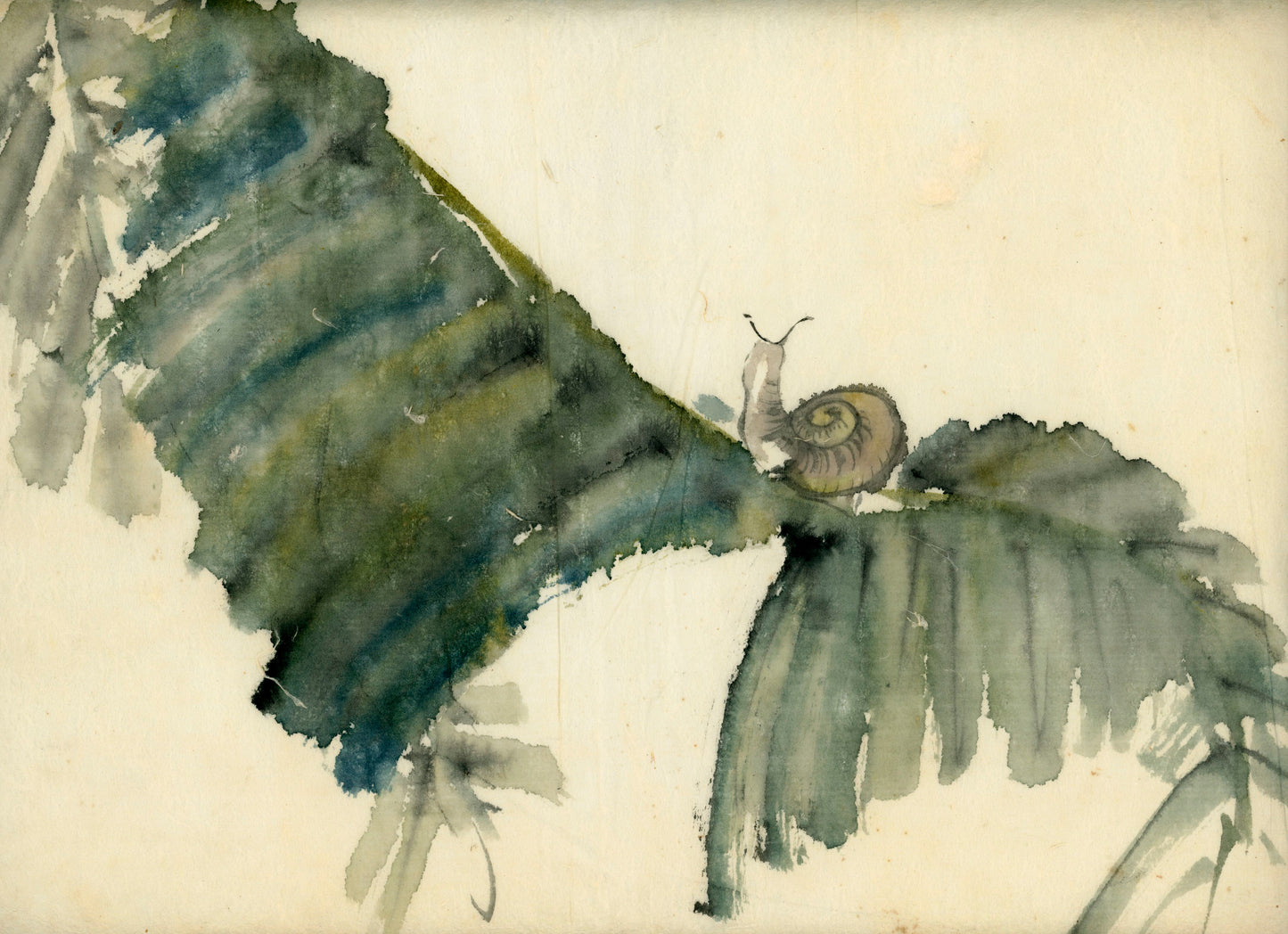 70 handpainted scenes, 28x40 cm, ca. Tenpo era (1840)