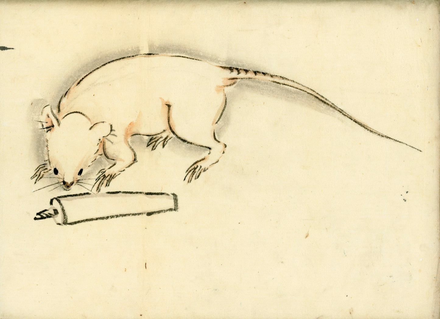 70 handpainted scenes, 28x40 cm, ca. Tenpo era (1840)