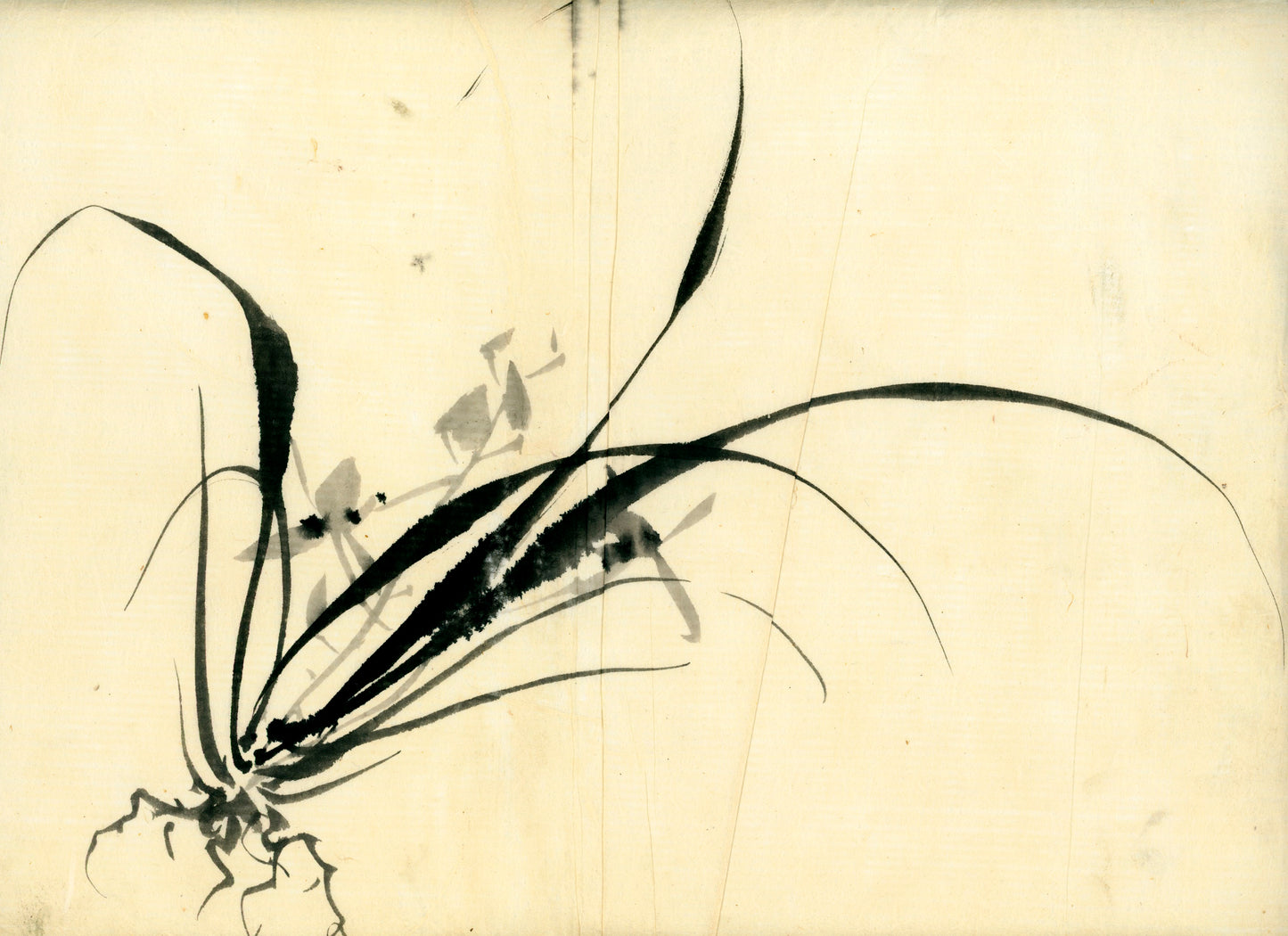 2 emakimono scrolls 花鳥畫 / 4 kakejiku scrolls Goto Shugai 1886-? 後藤秋崖