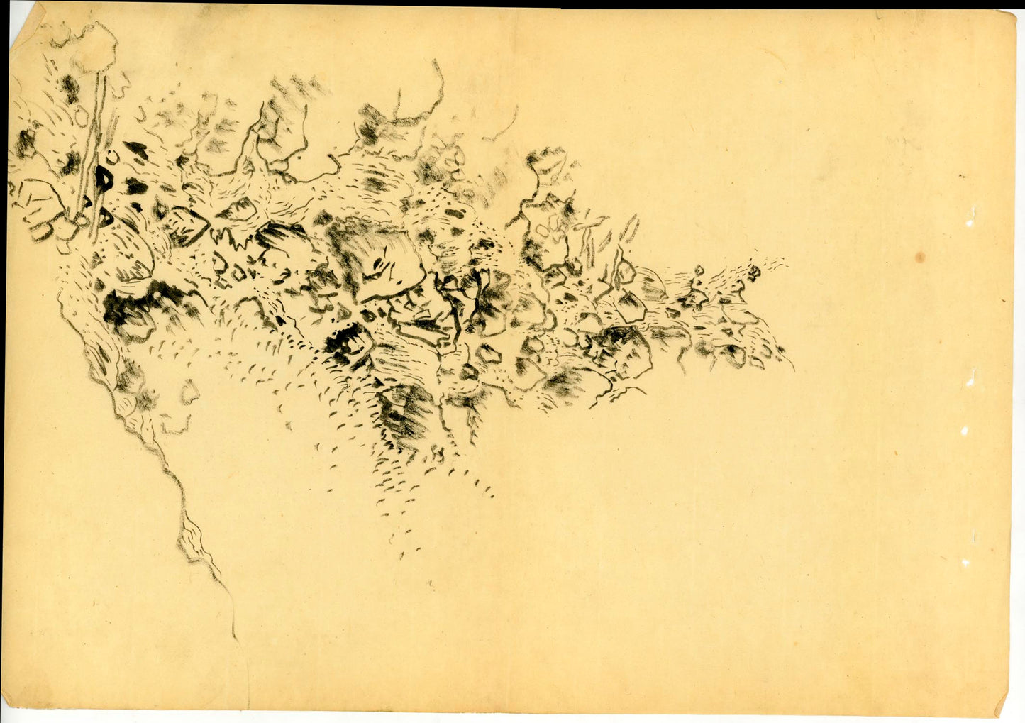 A painter's archive