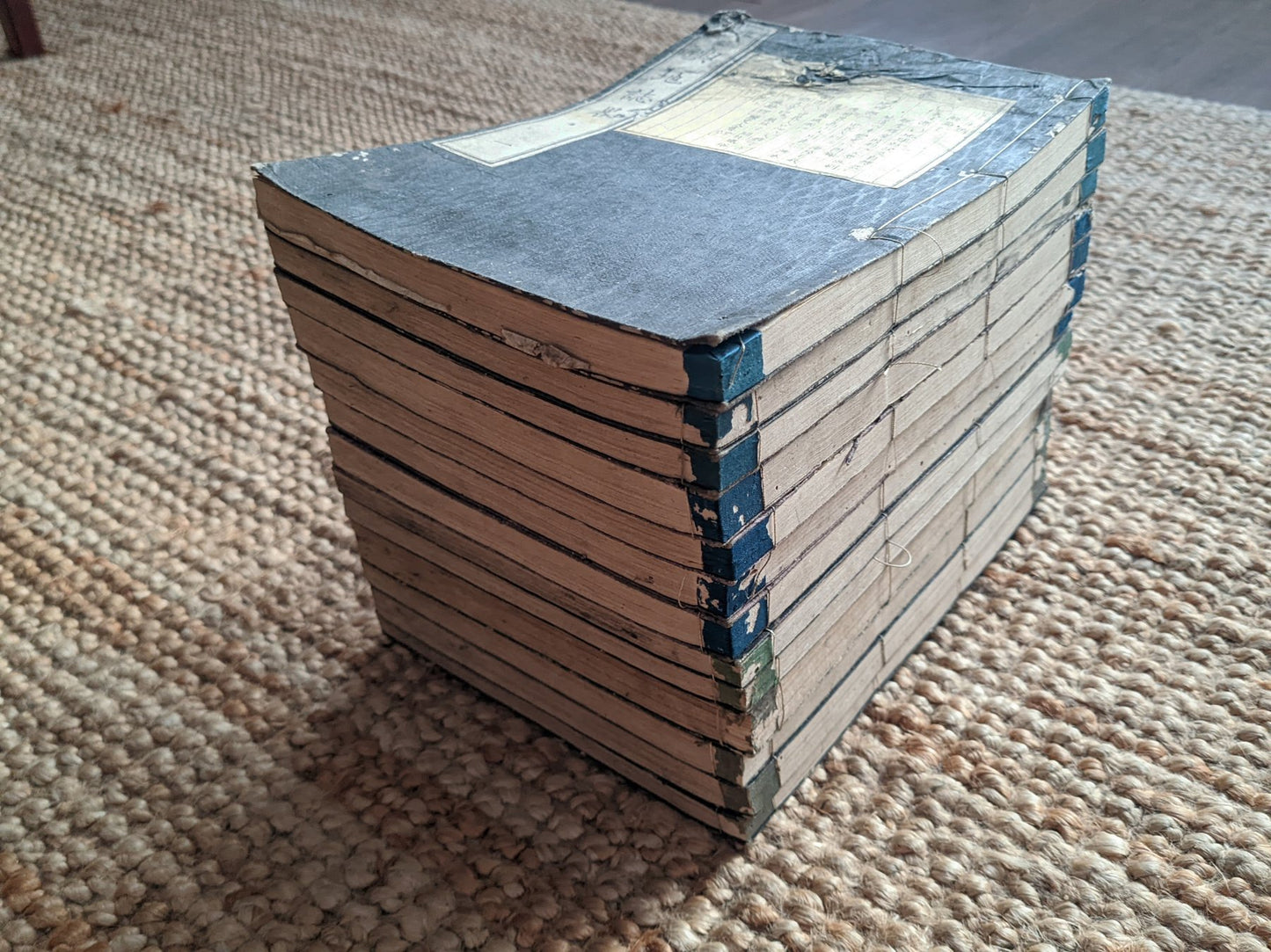 "Yochi shiryaku" 輿地誌略 (Compendium of World Geography) - 12 volumes - Uchida Masao 内田 正雄 (1838-1876)