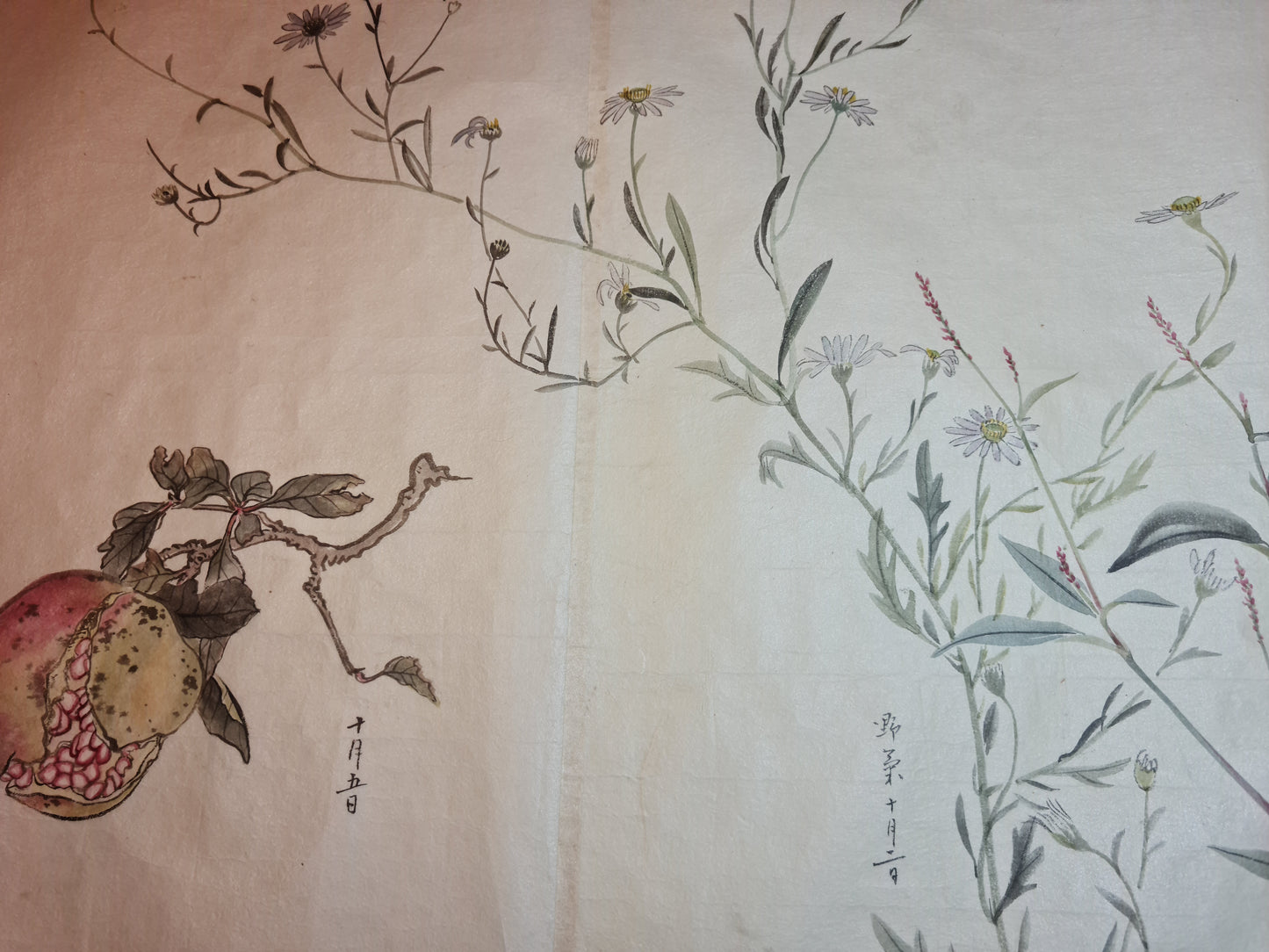 Emakimono 絵巻物 scroll, Matsutarō Sugino (杉野松太郎), born in 1878, scroll, 40! x 1250 cm