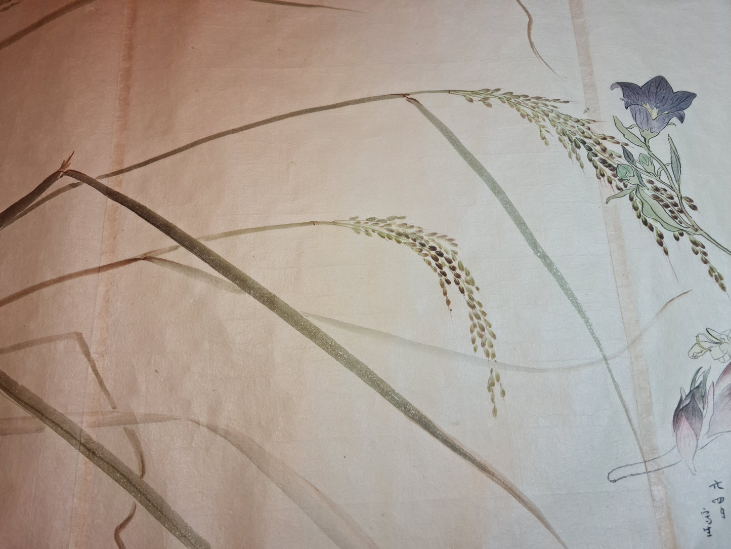 Emakimono 絵巻物 scroll, Matsutarō Sugino (杉野松太郎), born in 1878, scroll, 40! x 1250 cm