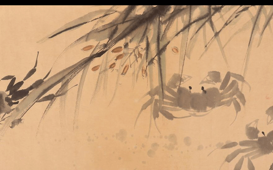 30 x 185 cm, 任薰（1835年—1893年）attributed to Ren Xun