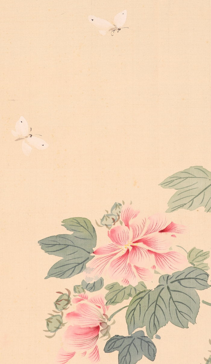 Hine Taizan (日根対山) 1813-1869 kakejiku hanging scroll