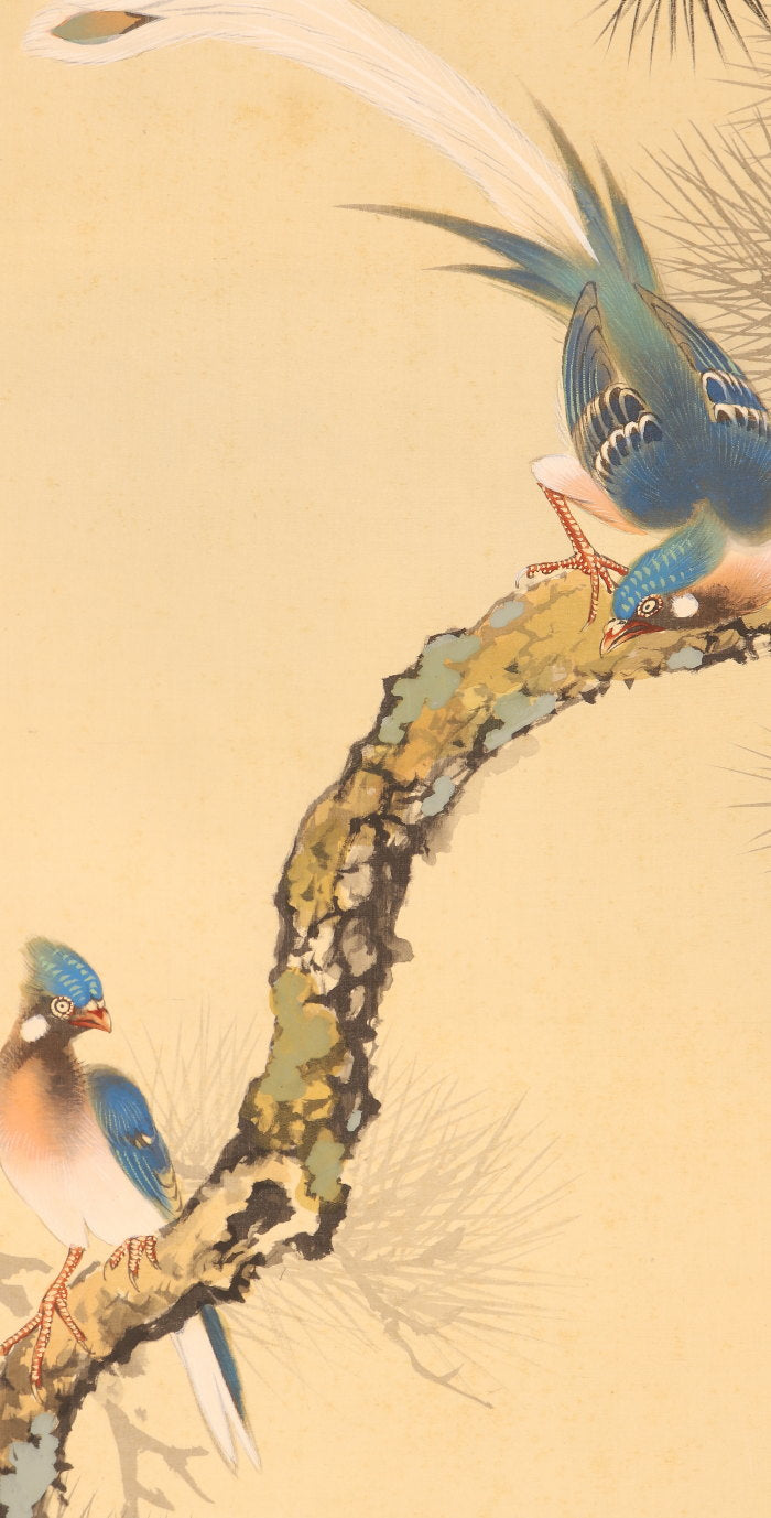 Ito Keisui 伊藤渓水 1879-1967, kakejiku hanging scroll