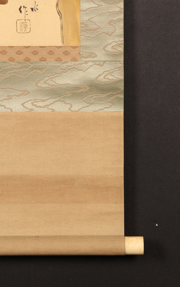Ito Keisui 伊藤渓水 1879-1967, kakejiku hanging scroll