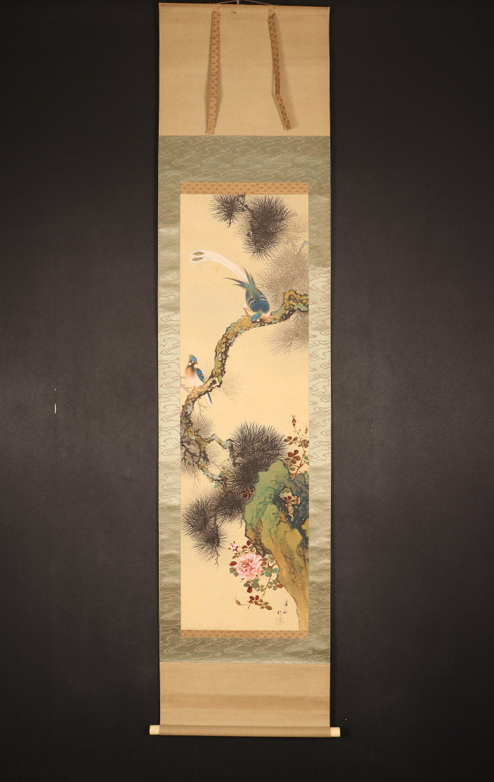 Ito Keisui 伊藤渓水 1879-1967, kakejiku hanging scroll