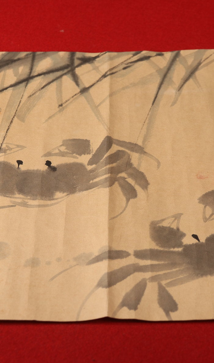 30 x 185 cm, 任薰（1835年—1893年）attributed to Ren Xun