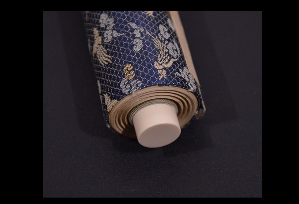 Taniguchi Aizan 谷口藹山 emakimono scroll / ink on paper