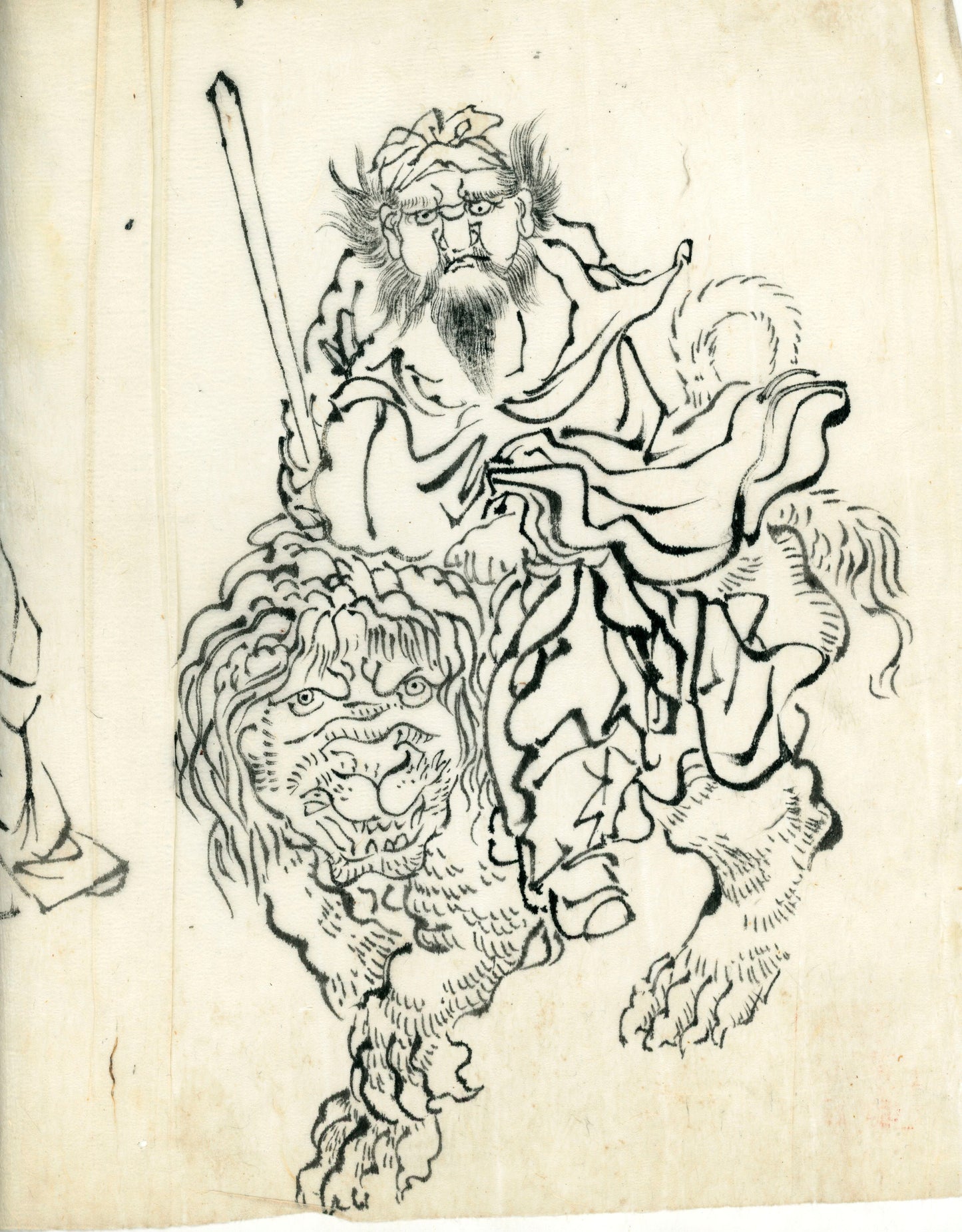 2 emakimono scrolls 花鳥畫 / 4 kakejiku scrolls  Goto Shugai 1886-? 後藤秋崖
