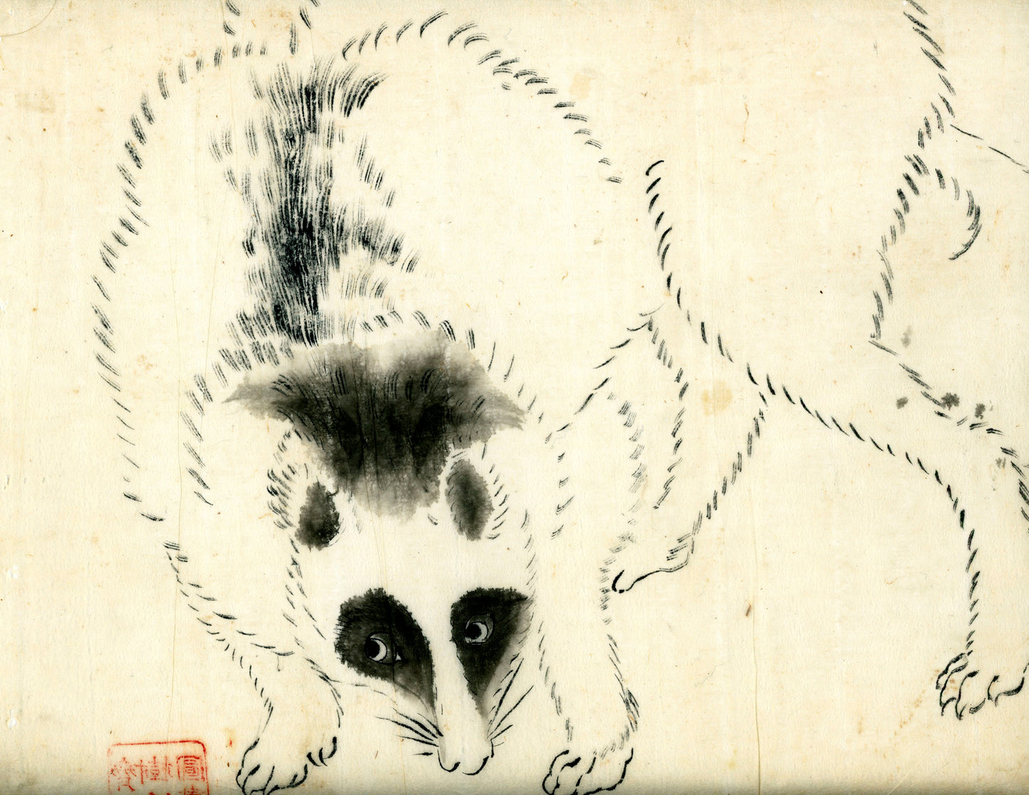 2 emakimono scrolls 花鳥畫 / 4 kakejiku scrolls  Goto Shugai 1886-? 後藤秋崖