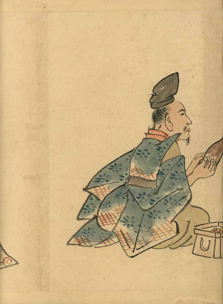 Emakimono scroll 絵巻  - Copy after 呉春 Goshun (1752-1811)