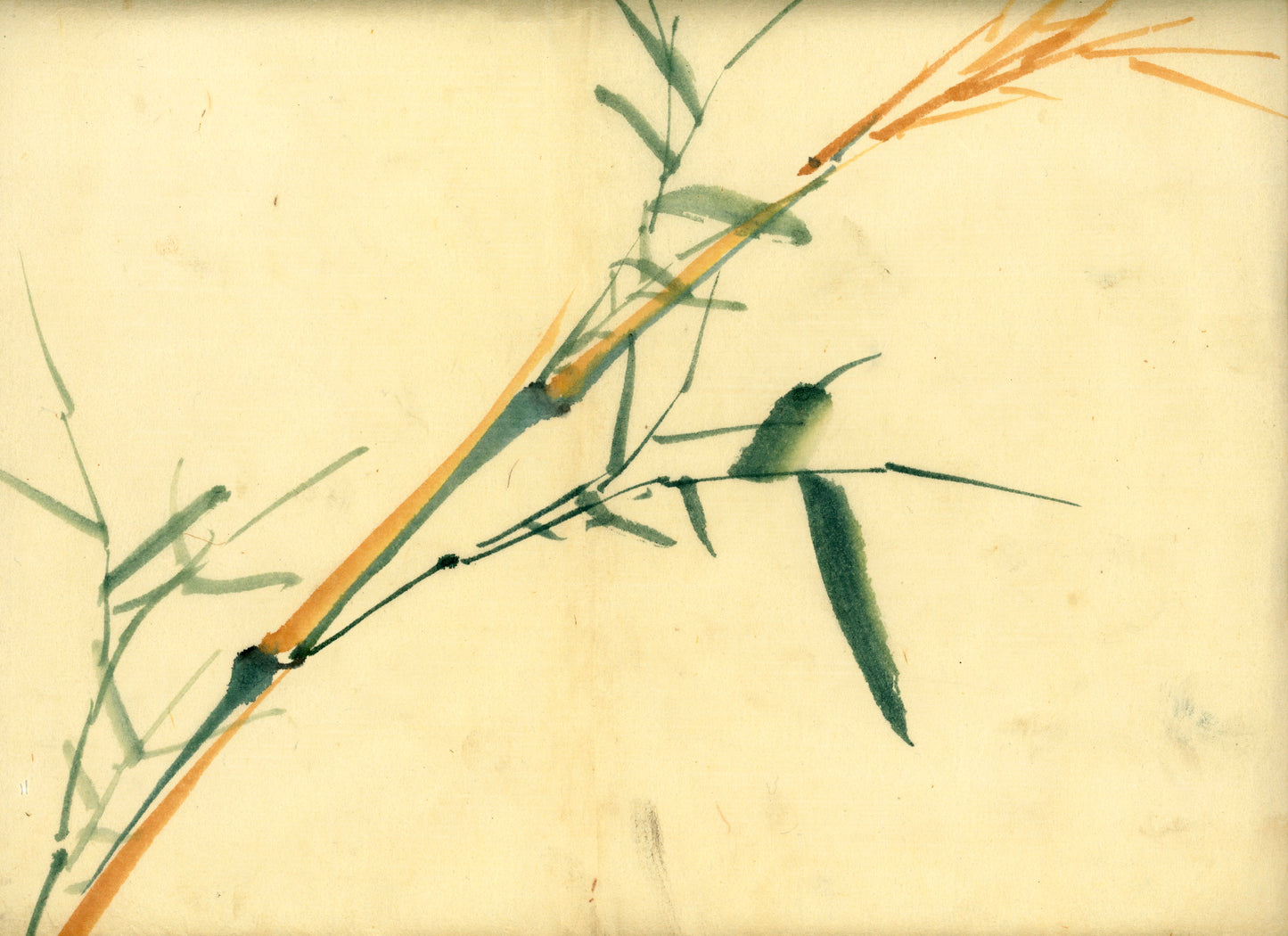 2 emakimono scrolls 花鳥畫 / 4 kakejiku scrolls  Goto Shugai 1886-? 後藤秋崖