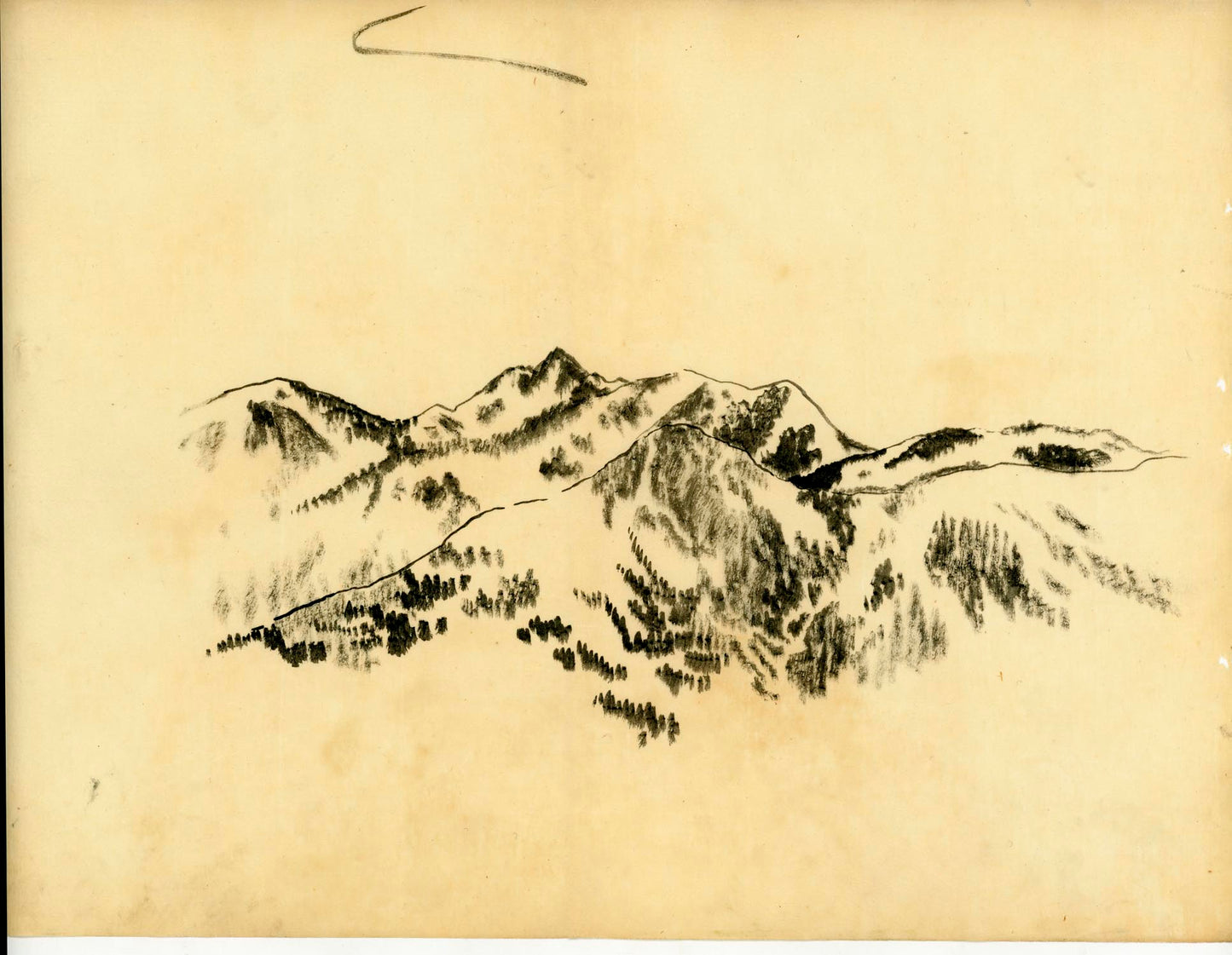 A painter's archive