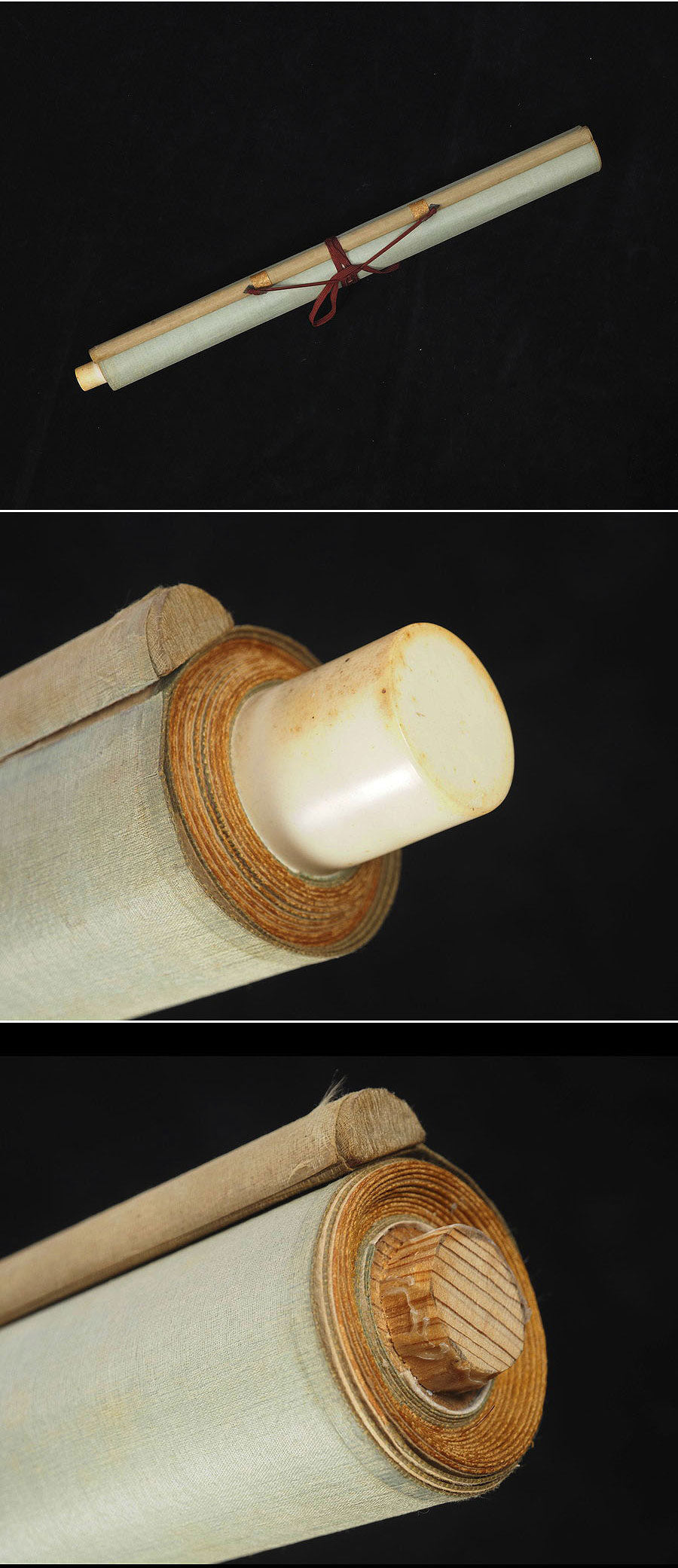 10. Unknown chinese kakejiku