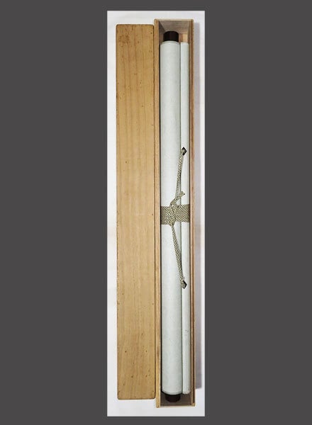 2 Kakejiku scrolls - 山口蓬春 Yamaguchi Hoshun 1893-1971 / Shuko Yoshida 吉田秋光 1887-1946