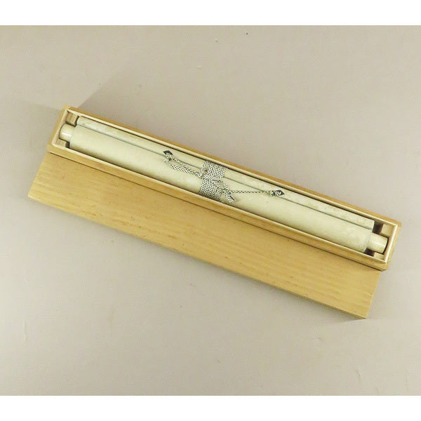 Kakejiku scroll / Okubo Gyokumin 1874-1949, ink, pigment on silk