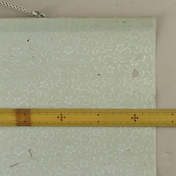 Kakejiku scroll / Okubo Gyokumin 1874-1949, ink, pigment on silk