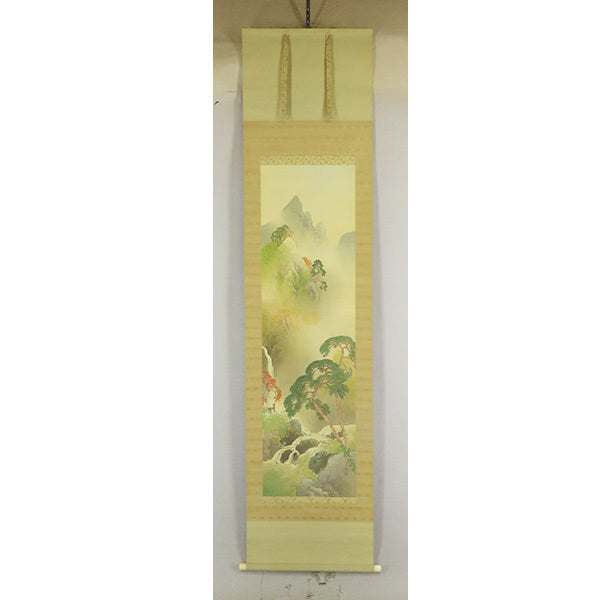 Kawakita Kahō (川北霞峰) 1875-1940, kakejiku scroll