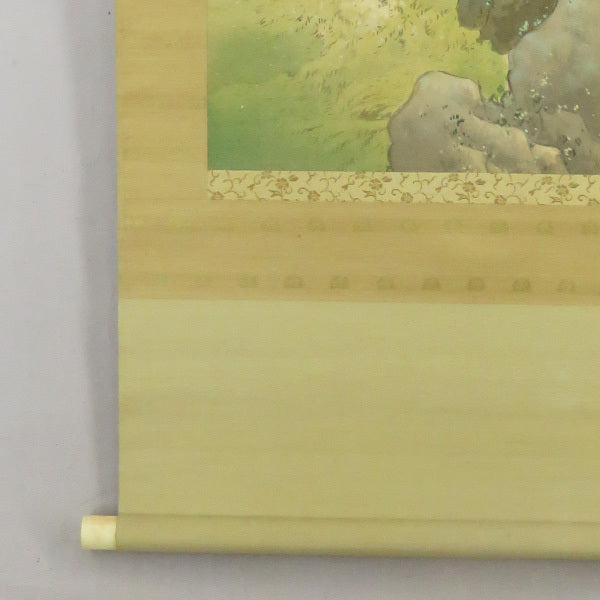 Kawakita Kahō (川北霞峰) 1875-1940, kakejiku scroll