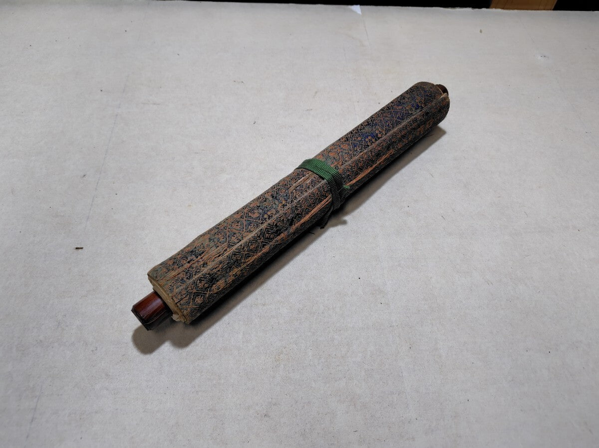 3. Cheng Zhang (1869-1938) 程璋 , emakimono scroll