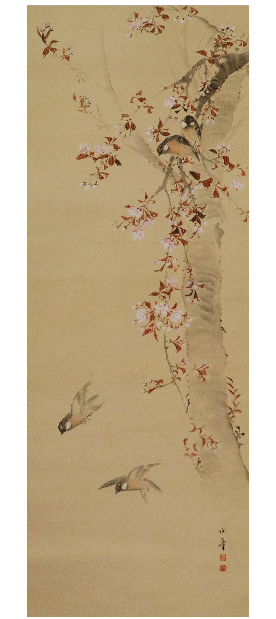 18. 松本仙挙 Matsumoto Senkyo (1880-1932)